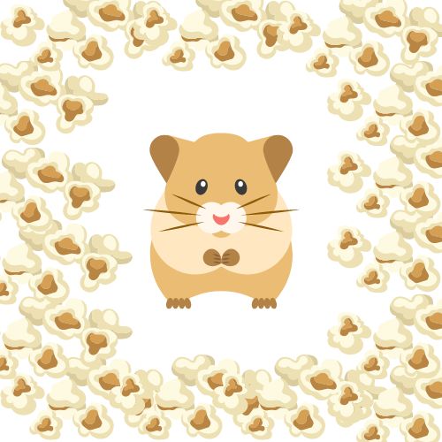 Can a Hamster Eat Popcorn