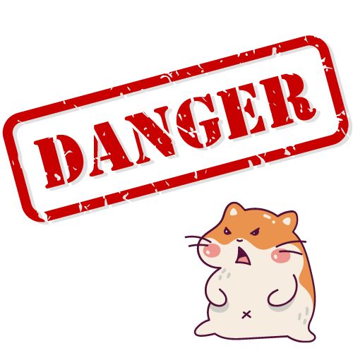 What Makes Hamster Balls Dangerous
