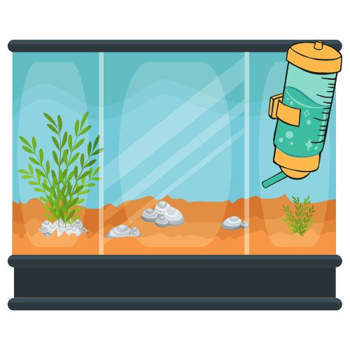 Can You Use a Hamster Water Bottle in a Glass Tank