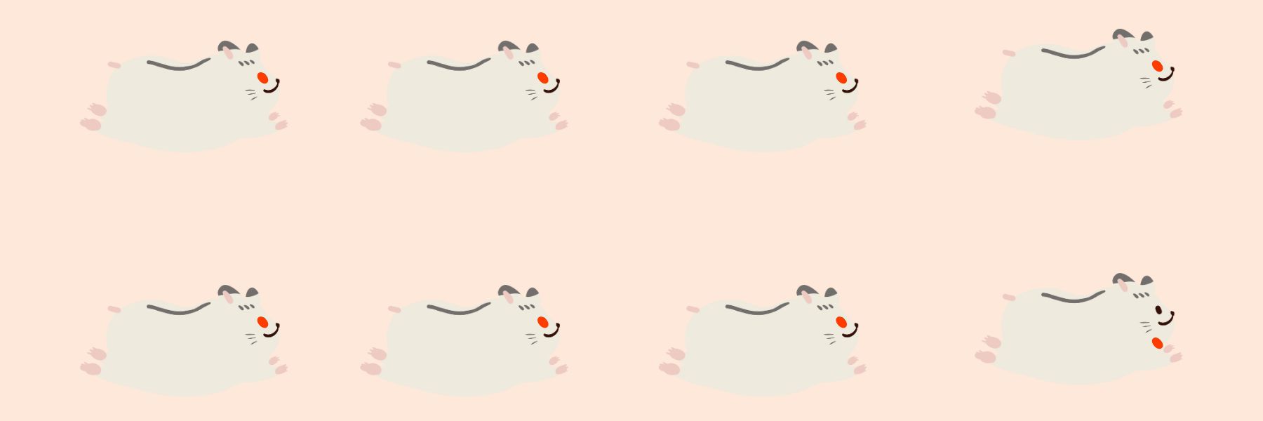 Everything to Know About White Hamsters with Red Eyes